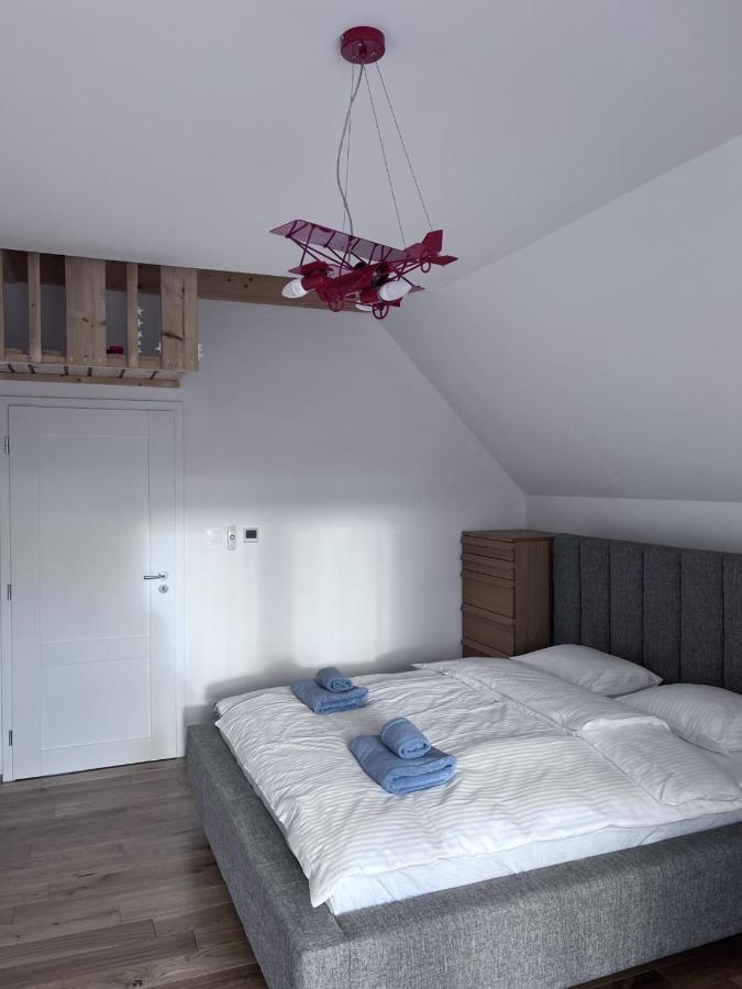 Chalet Deer Trail 塔查斯卡-鲁穆尼卡 外观 照片