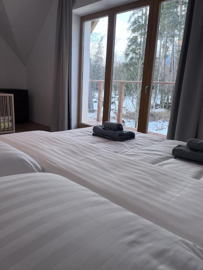 Chalet Deer Trail 塔查斯卡-鲁穆尼卡 外观 照片