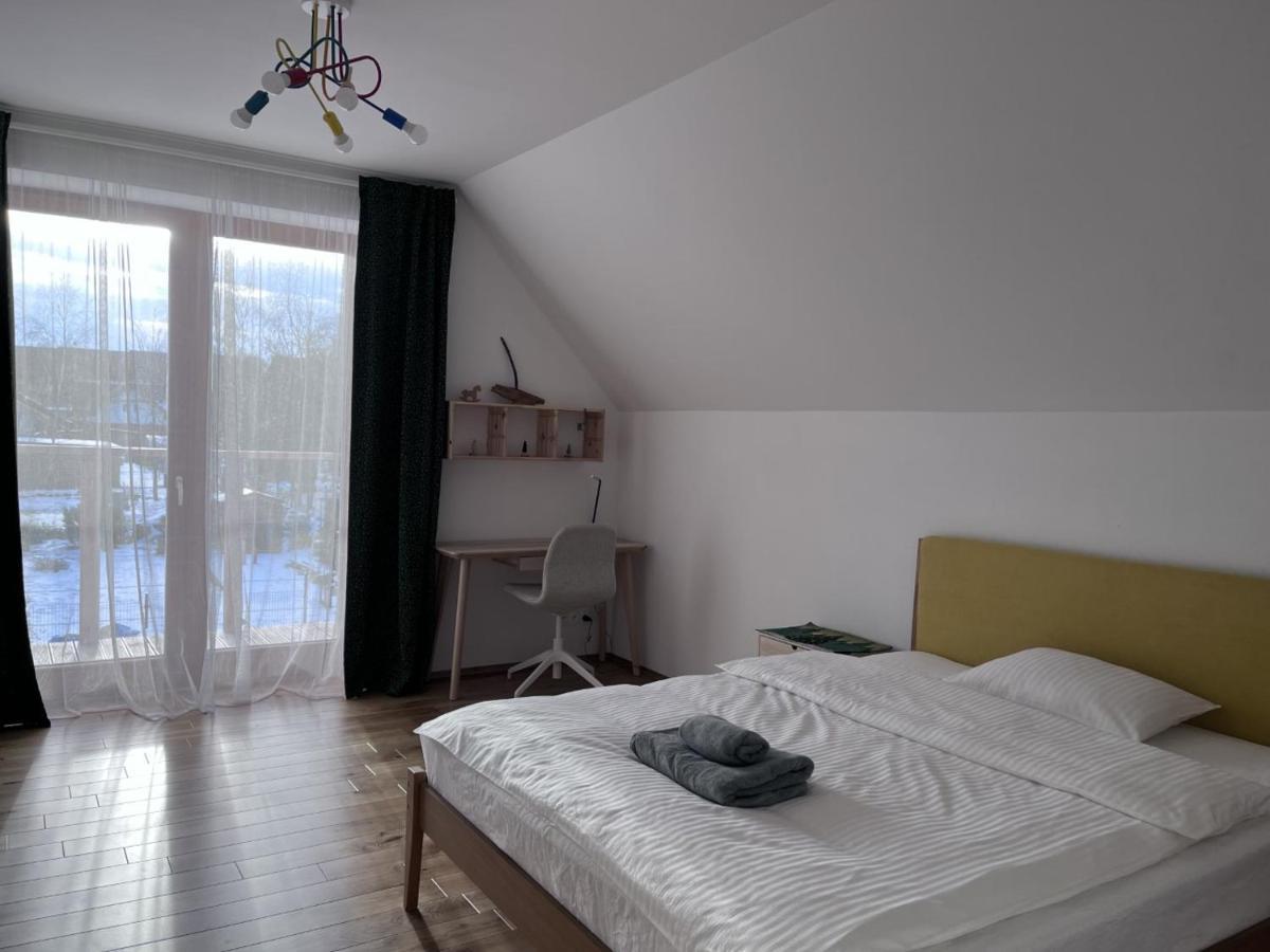 Chalet Deer Trail 塔查斯卡-鲁穆尼卡 外观 照片