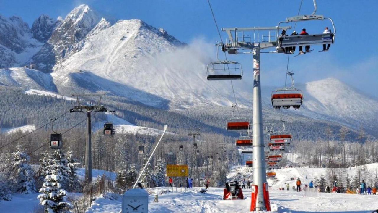 Chalet Deer Trail 塔查斯卡-鲁穆尼卡 外观 照片