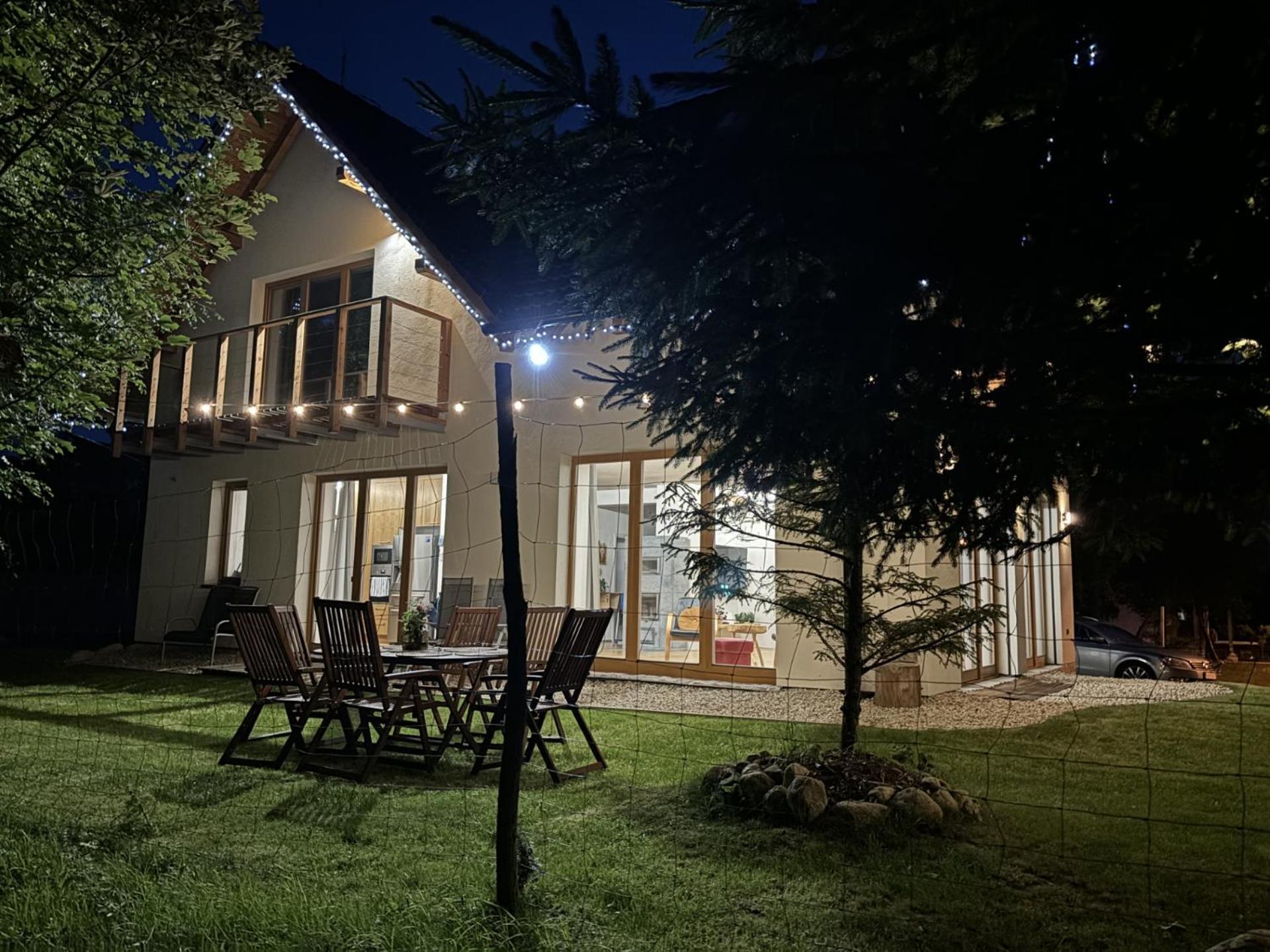 Chalet Deer Trail 塔查斯卡-鲁穆尼卡 外观 照片
